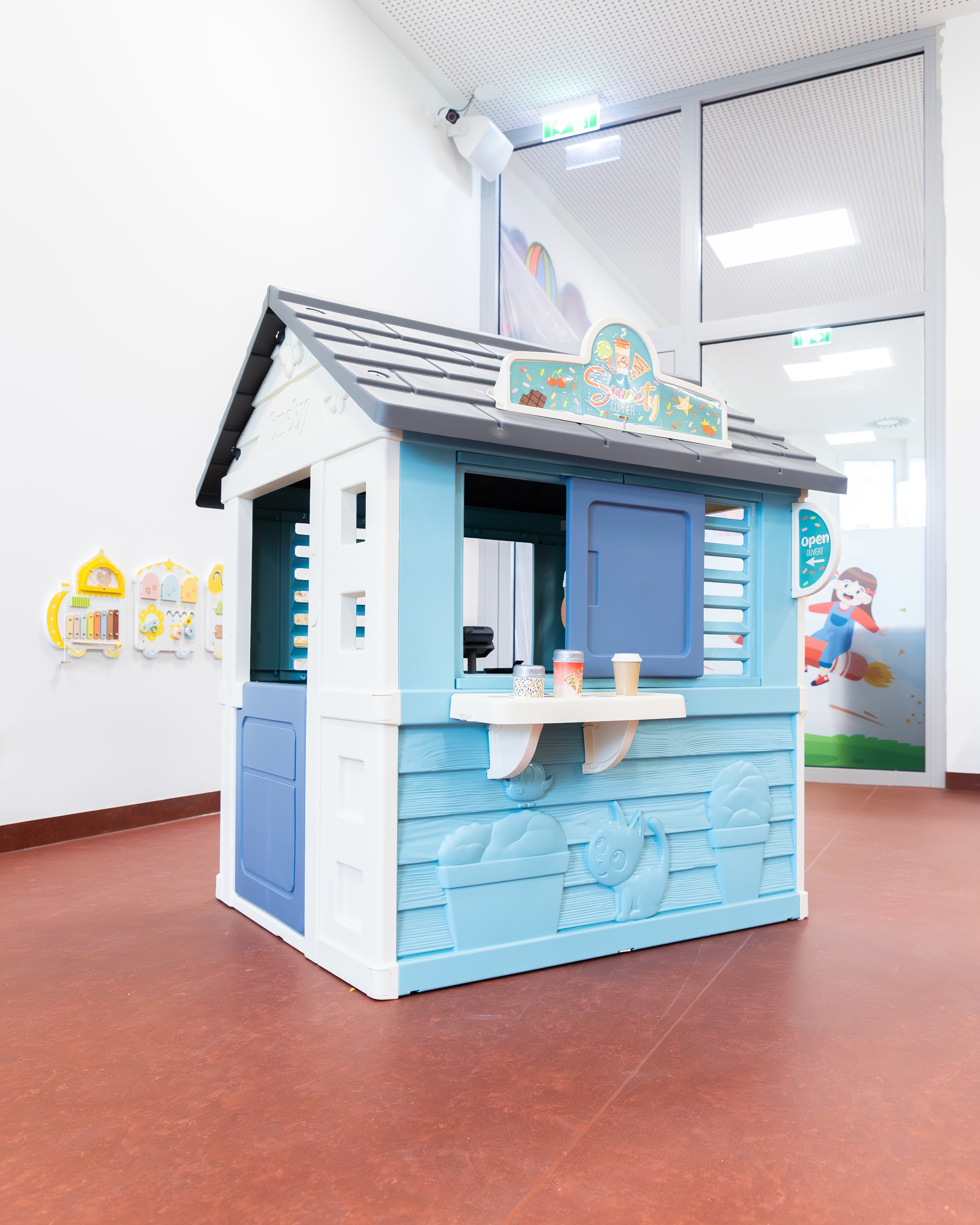 Kindergeburtstag in der Familyzone